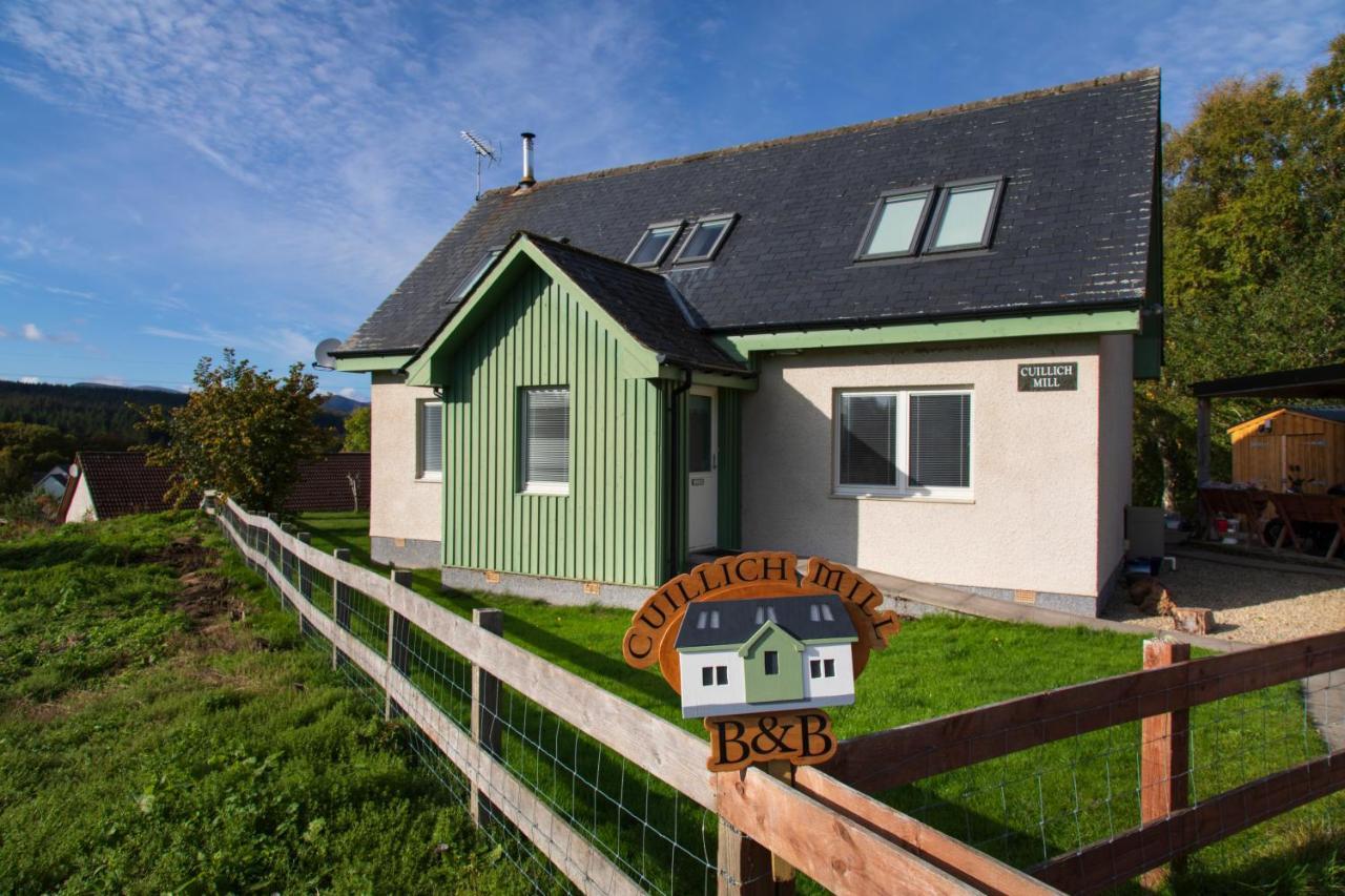 Cuillich Mill Bed And Breakfast In The Highlands Alness Exterior foto