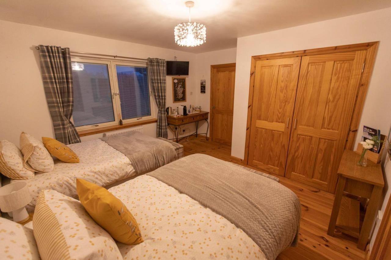 Cuillich Mill Bed And Breakfast In The Highlands Alness Exterior foto