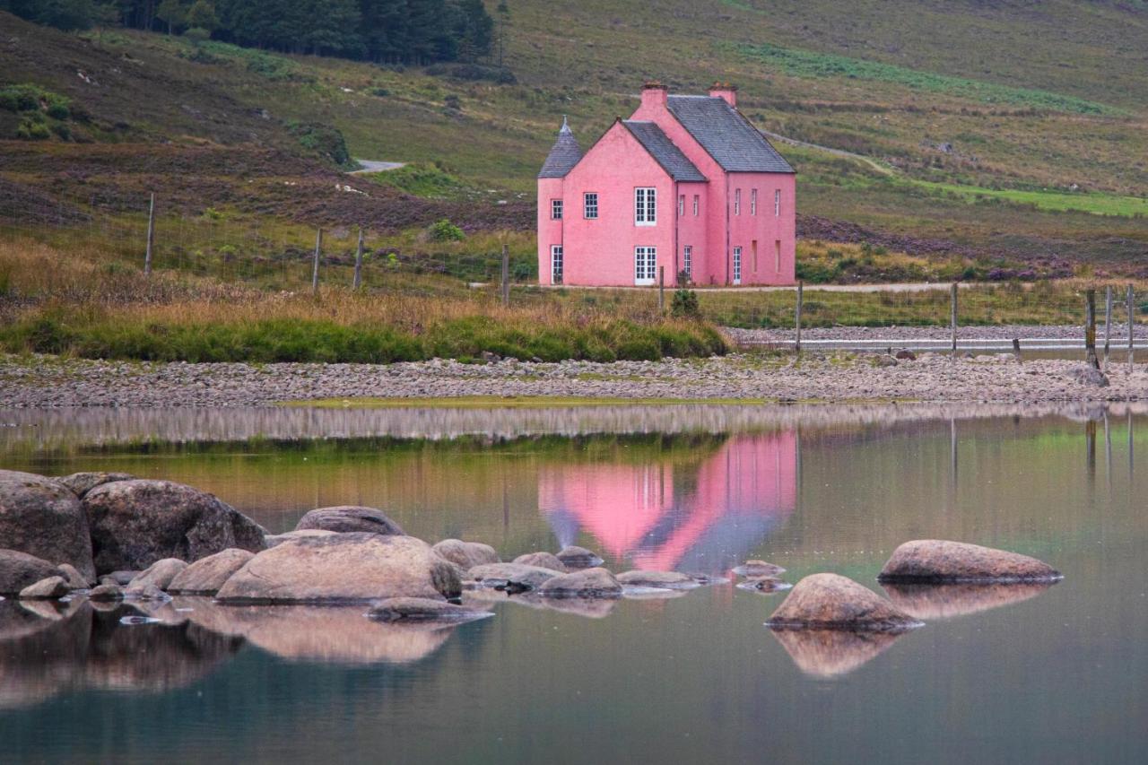 Cuillich Mill Bed And Breakfast In The Highlands Alness Exterior foto