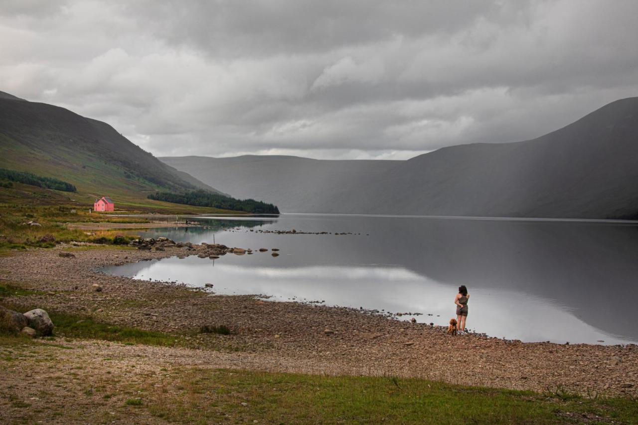 Cuillich Mill Bed And Breakfast In The Highlands Alness Exterior foto