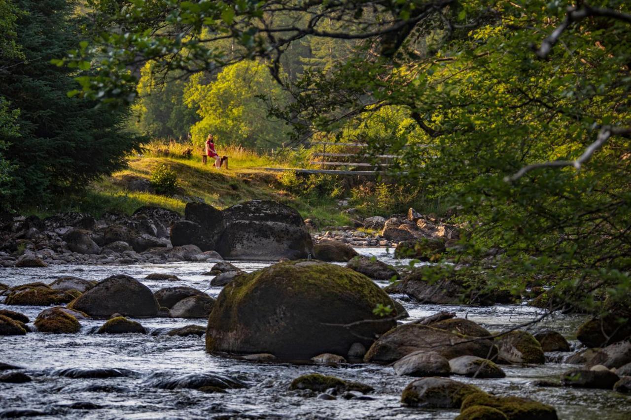 Cuillich Mill Bed And Breakfast In The Highlands Alness Exterior foto
