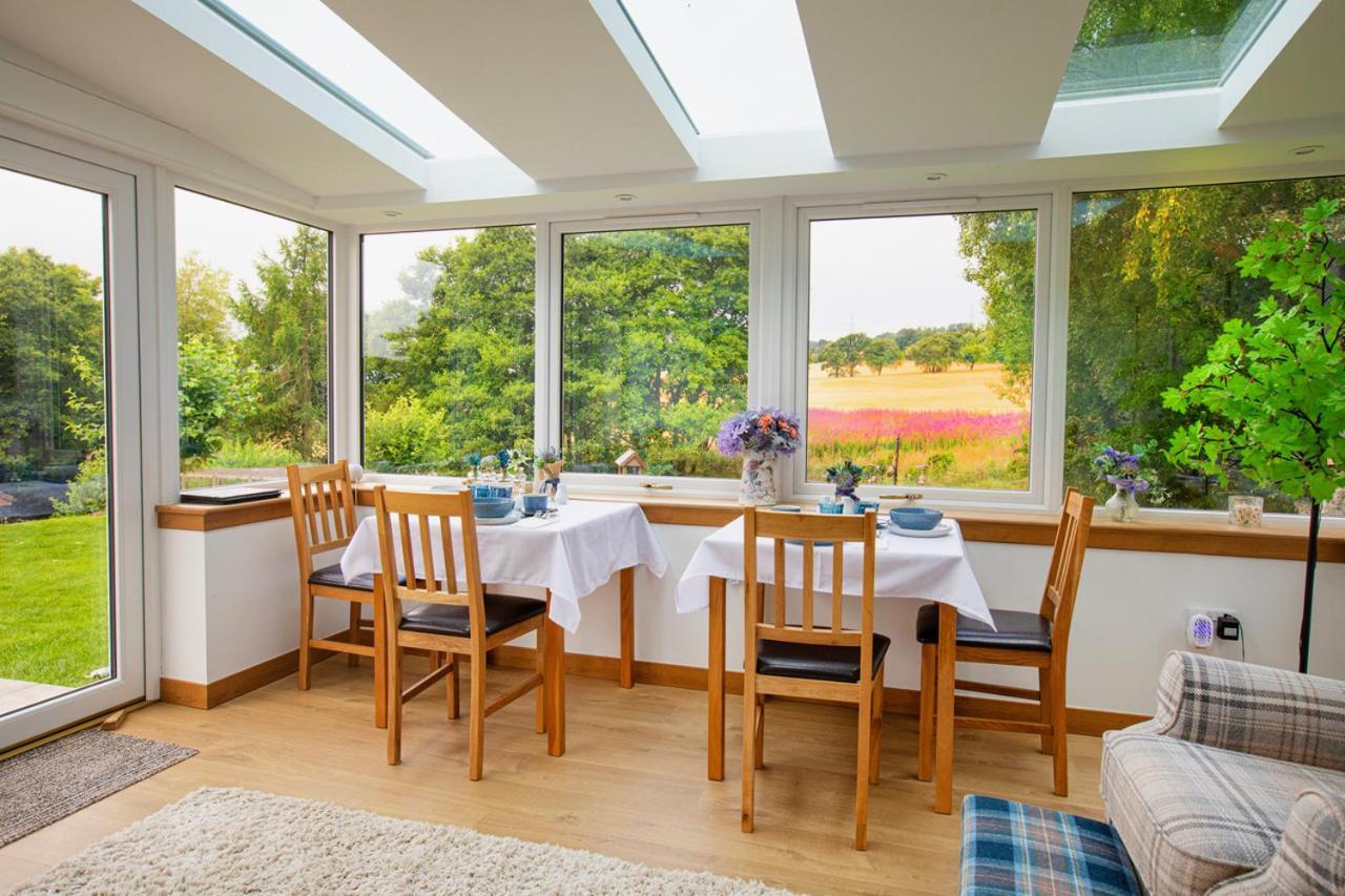 Cuillich Mill Bed And Breakfast In The Highlands Alness Exterior foto